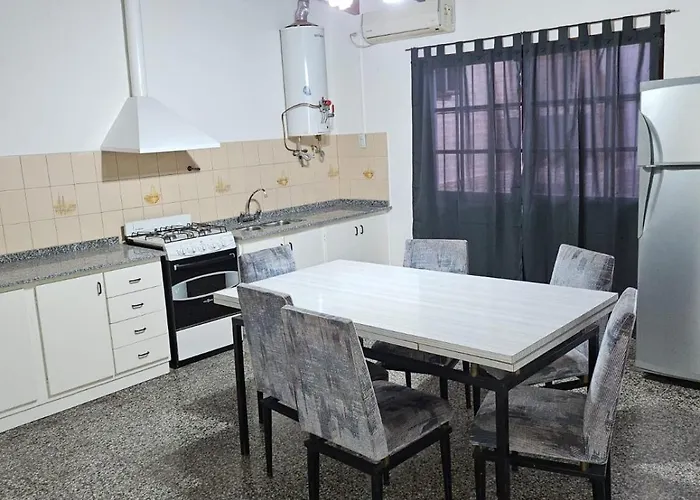 Confortable Departamento